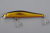 Воблер Zipbaits Rigge 90F, 90 мм, 9.5 гр., плав., загл. 0.5-1.0 м, цвет № 050