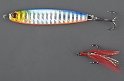 Блесна Rosy Dawn Iron Minnow 18гр 55мм цв. 04