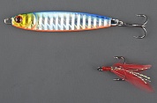 Блесна Rosy Dawn Iron Minnow 18гр 55мм цв. 04