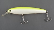 Воблер Yo-Zuri F1157 3DS Minnow 100SP, цв. PCL