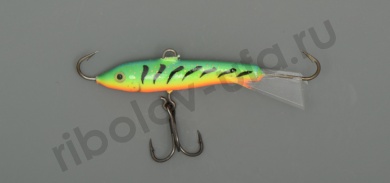 Балансир Rapala Jigging Rap 25гр W09/GT