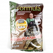 Прикормка Allvega Formula Universal Big Fish 0,9кг (универсал крупная рыба)