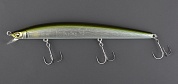 Воблер Megabass X-120 11.4гр, 0.4-0.6м slow floating (wagin ayu)