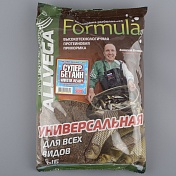 Прикормка зимняя готовая Allvega Formula Winter Ready 0.9кг (супер бетаин)