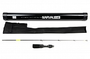 Удочка зимняя Narval Frost Ice Rod Gen 3, 77см, со сменным хлыстом #H