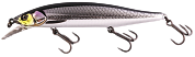 Воблер Jackall RV-Minnow 110 SP 16,3гр цв. rv silver