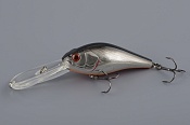 Воблер Panacea Shad Marauder 80F DR, 30.0 гр., 20фут+/6м+, цв.T011