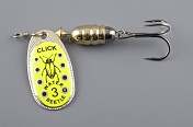 Блесна вращ. Water Beetle Click Label 8,3гр. CL31109