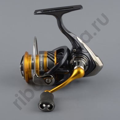 Катушка безынерц. Daiwa Revros 19 LT 1000