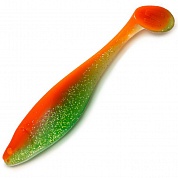 Силиконовая приманка Narval Commander Shad 16cm #023-Carrot (3шт/уп)