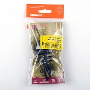 Монтаж карповый Orange #7 Spring Leadcore, 50гр