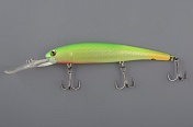 Воблер Bandit Deep Walleye 12см, 17.9гр, (8м) #B23