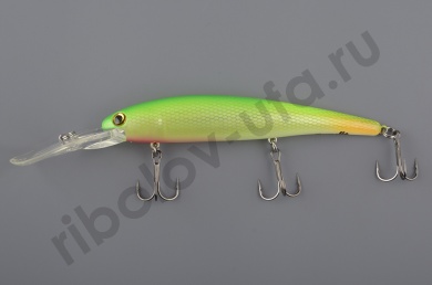 Воблер Bandit Deep Walleye 12см, 17.9гр, (8м) #B23