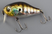 Воблер Zipbaits B-Switcher SSR Craze rattler 42мм 6.5 гр загл. 0-0.2 плав цвет №509R