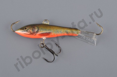 Балансир Rapala Jigging Rap 6гр W03/CHL