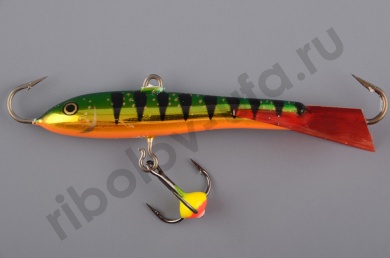 Балансир Rapala Jigging Rap 18гр WH7/P