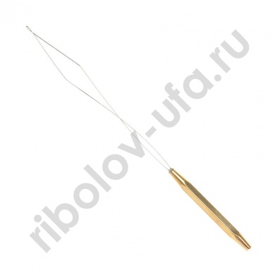 Нитепродеватель Fly-Fishing Brass Threader