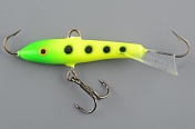 Балансир Rapala Jigging Rap 9гр W05/GSLM