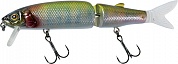 Воблер Jackall Magallon дл. 11.3 см, гл. 0.5-1.0 м, 13.7 гр., suspending, цв. oikawa