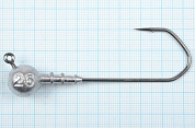 Джиг-головка  ШАР кр. Barbarian Hanzo 120гр. № 8/0/26гр