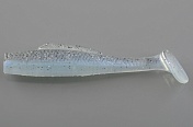 Силиконовая приманка Kosadaka Weedless Minnow 88, 88 мм, цвет SBY (6 шт/уп)