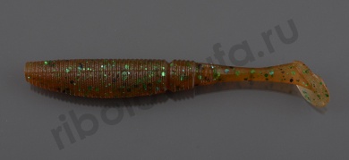 Силиконовая приманка Caiman 8,5см #110 (6шт/уп) 43006