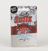 Леска Sufix Elite Ice 50 м, 0,085 мм