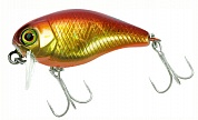 Воблер Jackall Chubby 38 SSR дл. 3.8 см, гл. 0.1-0.3 м, 4.2 гр., floating, цв. hl red & gold