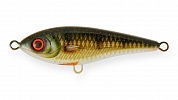 Воблер Strike Pro Buster Jerk Sinking тонущ.,15см, 75гр.(0.5-4.0м) кр.Owner EG-048#C382F