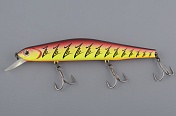 Воблер Zipbaits Orbit 130 SP-SR, 133 мм, 24.7 гр.. суспенд., загл. 0.8-1.0 м, цвет № 102M