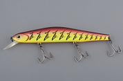 Воблер Zipbaits Orbit 130 SP-SR, 133 мм, 24.7 гр.. суспенд., загл. 0.8-1.0 м, цвет № 102M