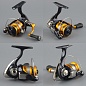 Катушка безынерц. Daiwa Revros 23 LT 1000