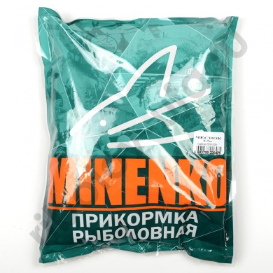 Прикормка Minenko Classic 0,7кг Чеснок