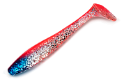 Силиконовая приманка Narval Choppy Tail 12cm #027-Ice Pink (4шт/уп) 