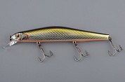 Воблер Zipbaits Orbit 130 SP-SR, 133 мм, 24.7 гр.. суспенд., загл. 0.8-1.0 м, цвет № 600M