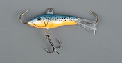 Балансир Rapala Jigging Rap 4гр W02/BSM