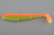 Силиконовая приманка Narval Complex Shad 12cm #023-Carrot (4шт/уп)