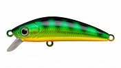 Воблер Strike Pro Mustang Minnow 60 плав.,5.8гр.(0.3-0.7м) кр.VMC  MG-002A#A45T