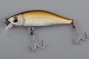 Воблер Daiwa Silver Creek Minnow 44S  4.2гр.  4.4см   0,3-0,5м  Wakasagi