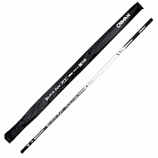 Удилище Caiman Carbon Black Ray Pole 6m без колец 191502