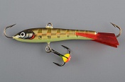 Балансир Rapala Jigging Rap 18гр WH7/STGS