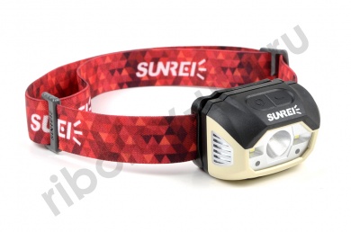 Фонарь налобный Sunrei MUYE1