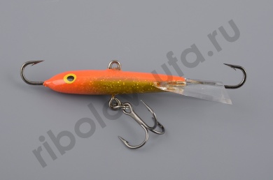 Балансир Rapala Flat Jig 16гр RFJ04/HFGFR