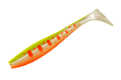 Силиконовая приманка Narval Choppy Tail 8cm #032-Motley Fish (6шт/уп)