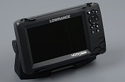 Эхолот-картплоттер Lowrance Hook Reveal 7 Tripleshot row