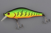 Воблер Zipbaits Khamsin SR, 70 мм, 9.5 гр., загл. 1.5 м, суспенд., цвет №100M