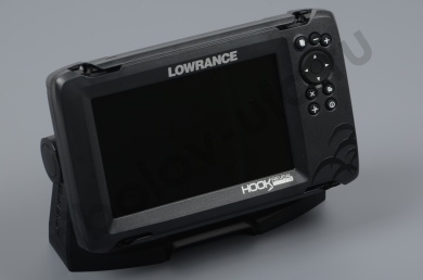 Эхолот-картплоттер Lowrance Hook Reveal 7 Tripleshot row