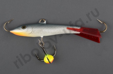 Балансир Rapala Jigging Rap 9гр WH5/PSH