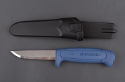 Нож Mora Morakniv Basic 546 , Stainless - (длина лезвия 91мм , толщина лезвия 2.0мм) 12241