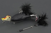 Приманка Savage Gear 3D Suicide Duck 10.5 см, 28 гр. (1шт/уп) #03-Coot